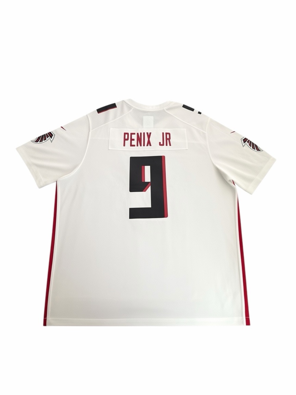 Michael Penix Jr Atlanta Falcons Mens white X-Large Nike Football Jersey NWOT